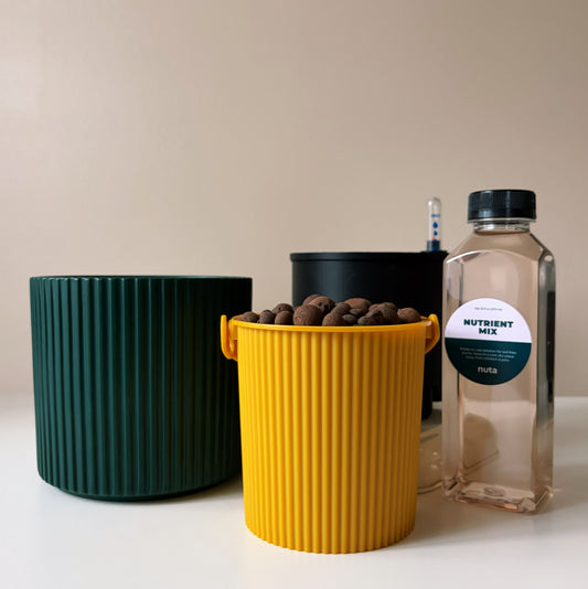 Starter kit with Forest Green