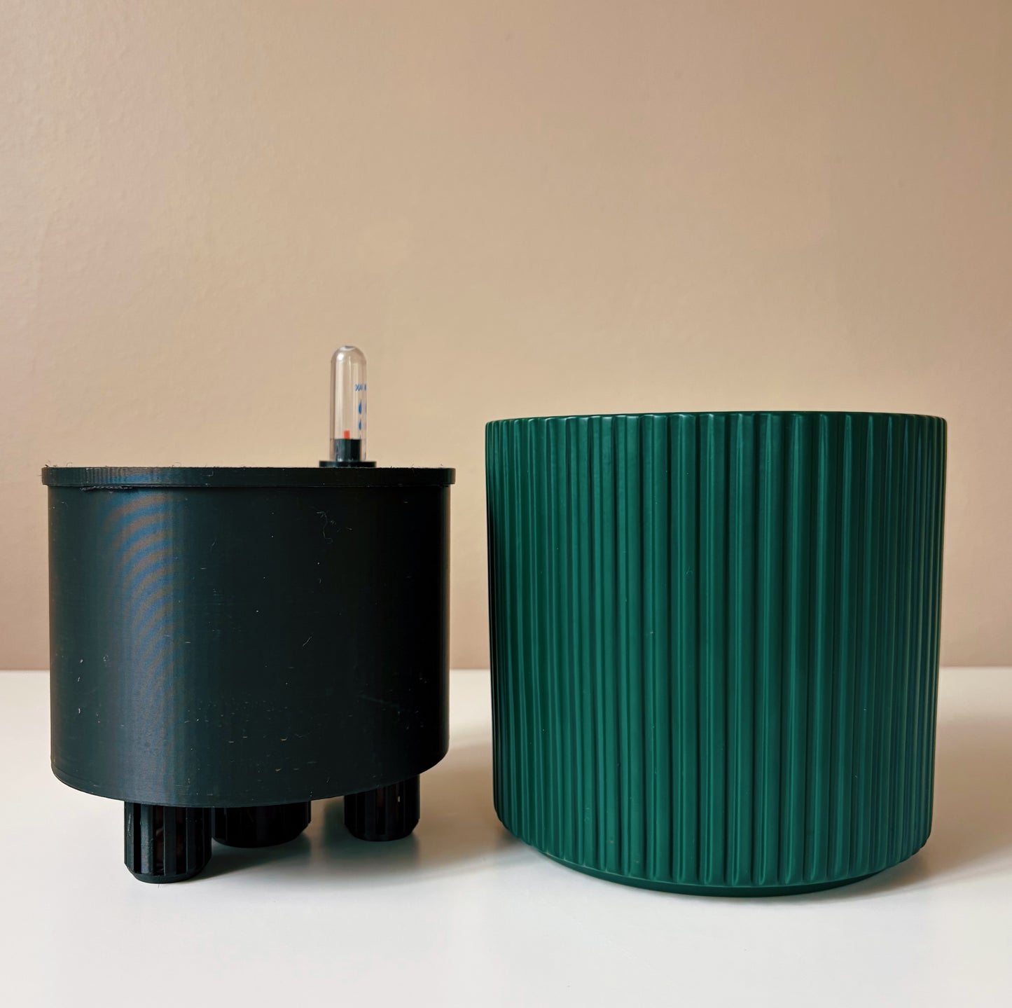 Starter kit with Forest Green